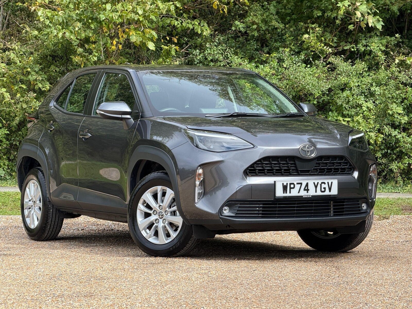 Main listing image - Toyota Yaris Cross