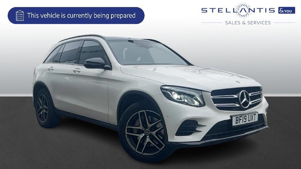 Main listing image - Mercedes-Benz GLC