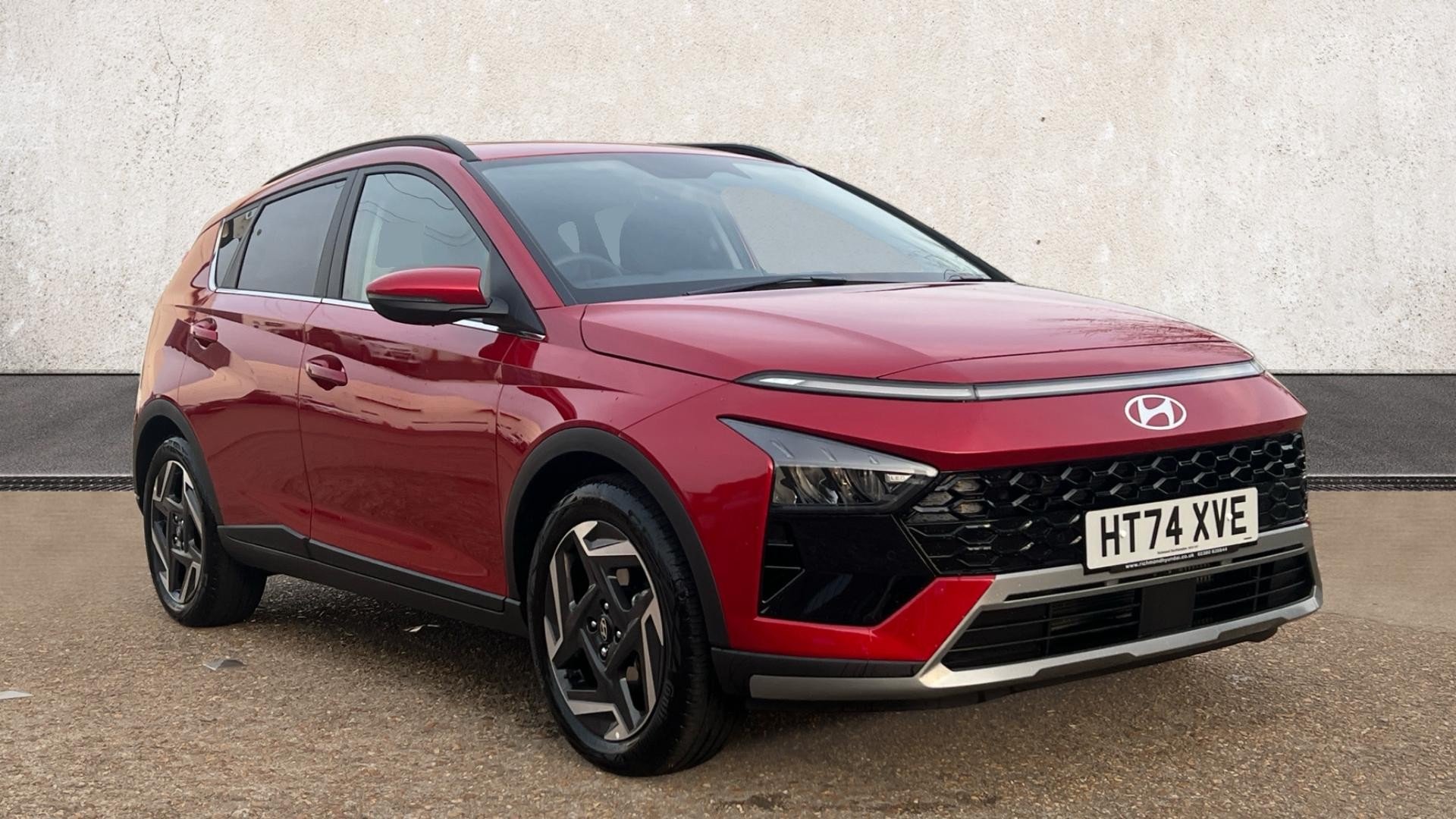 Main listing image - Hyundai Bayon