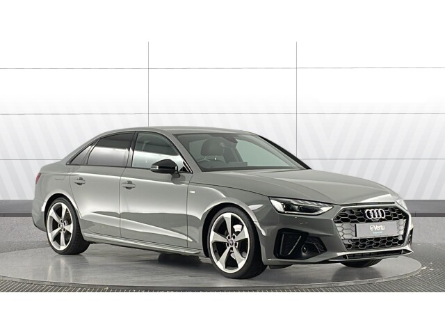 Main listing image - Audi A4