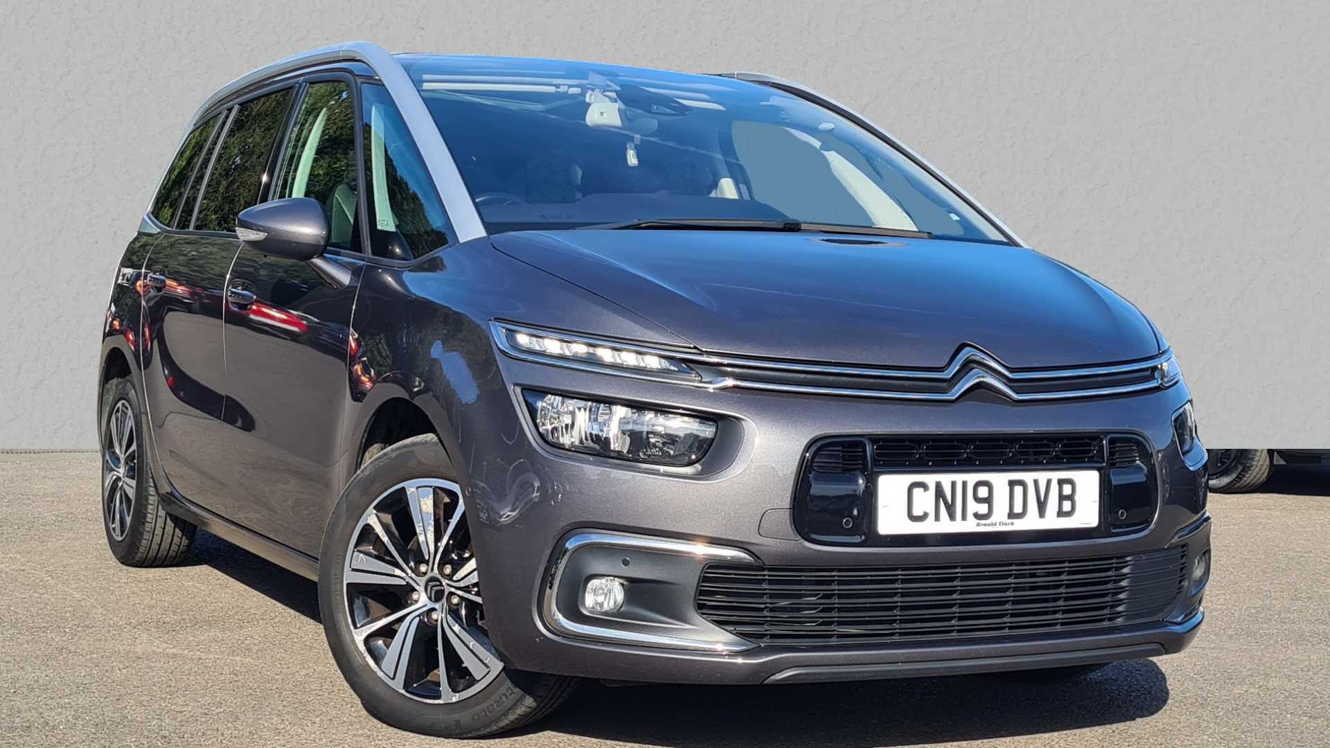 Main listing image - Citroen Grand C4 SpaceTourer