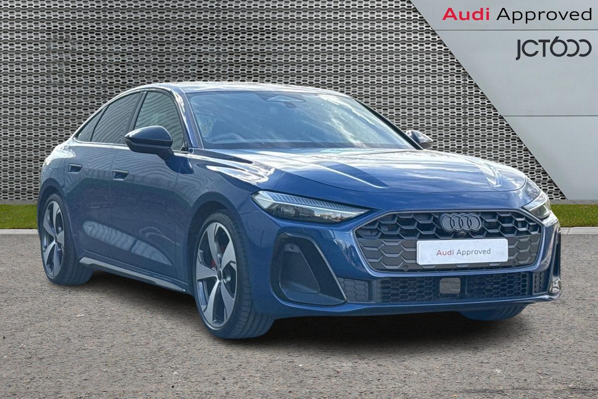Main listing image - Audi A5
