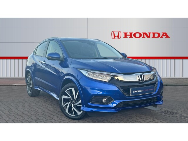 Main listing image - Honda HR-V