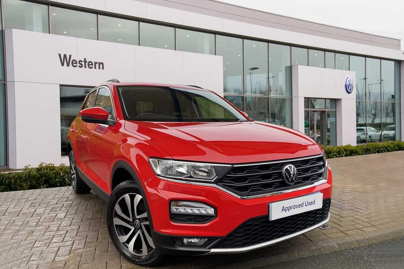 Main listing image - Volkswagen T-Roc