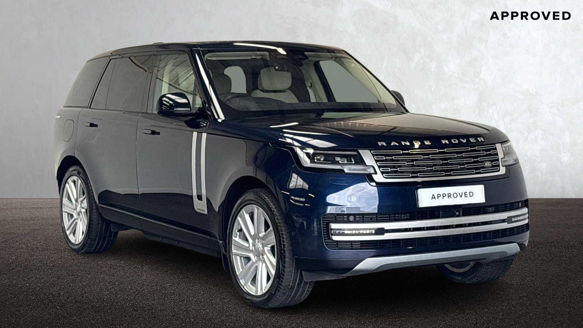 Main listing image - Land Rover Range Rover