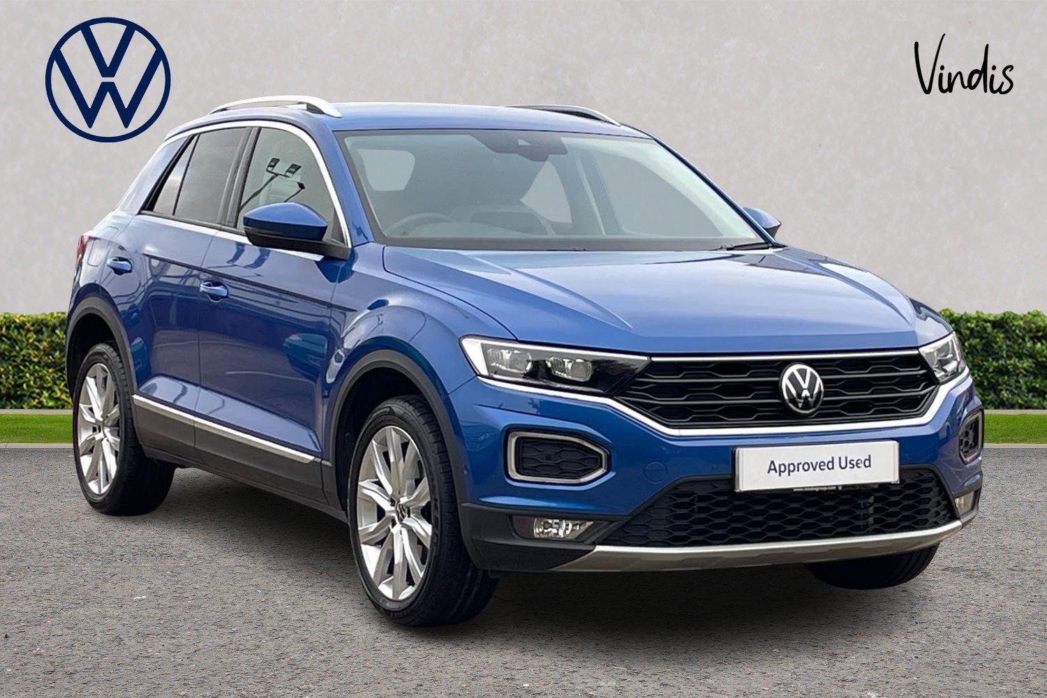 Main listing image - Volkswagen T-Roc