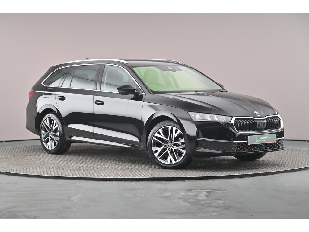 Main listing image - Skoda Octavia Estate