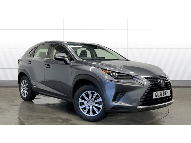 Main listing image - Lexus NX