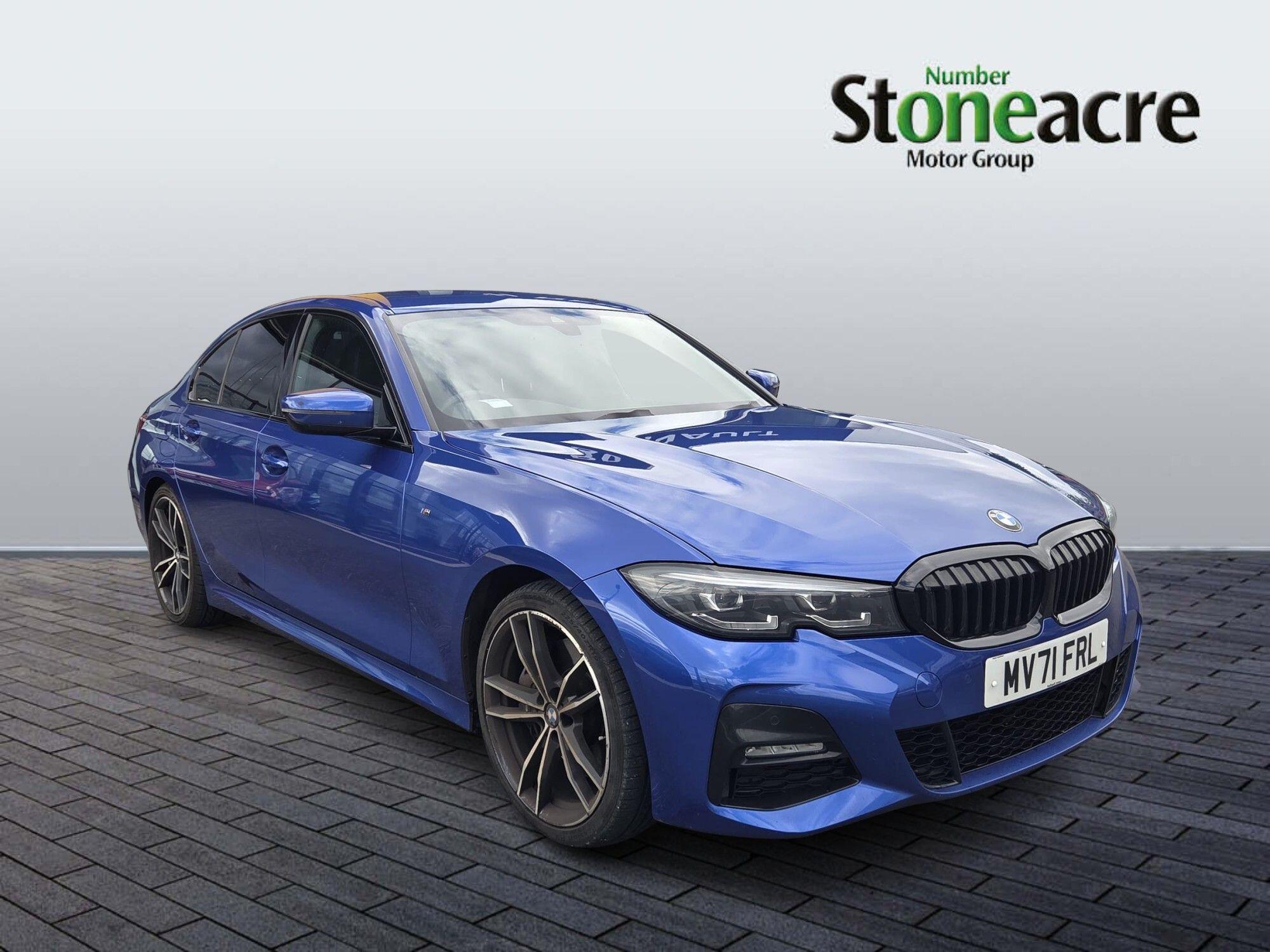 Main listing image - BMW 3 Series