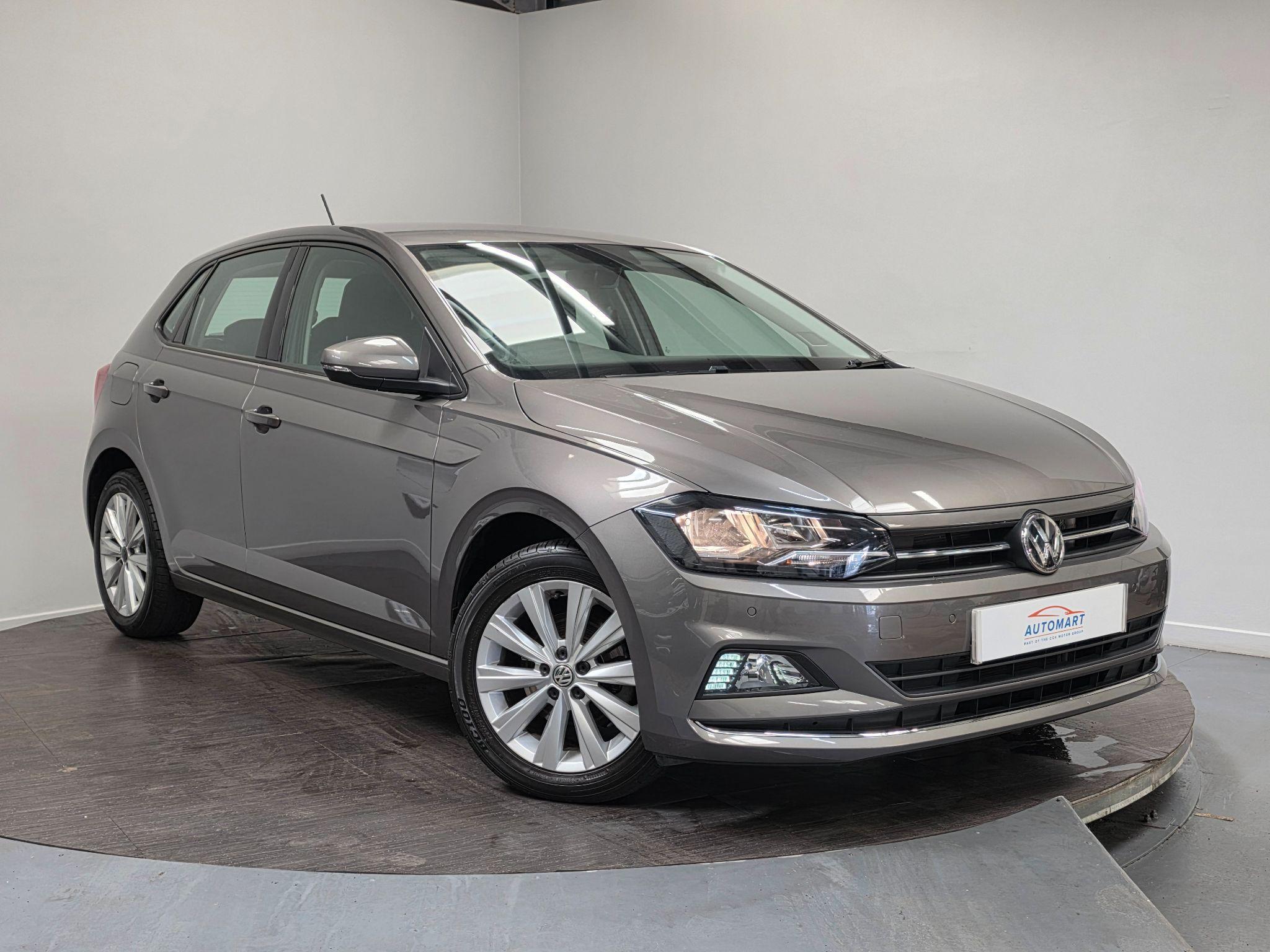 Main listing image - Volkswagen Polo