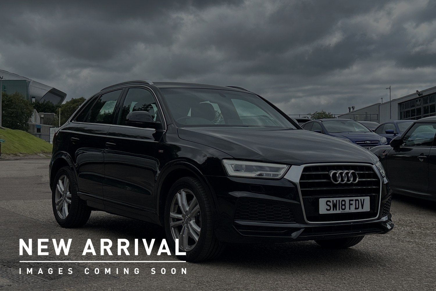 Main listing image - Audi Q3