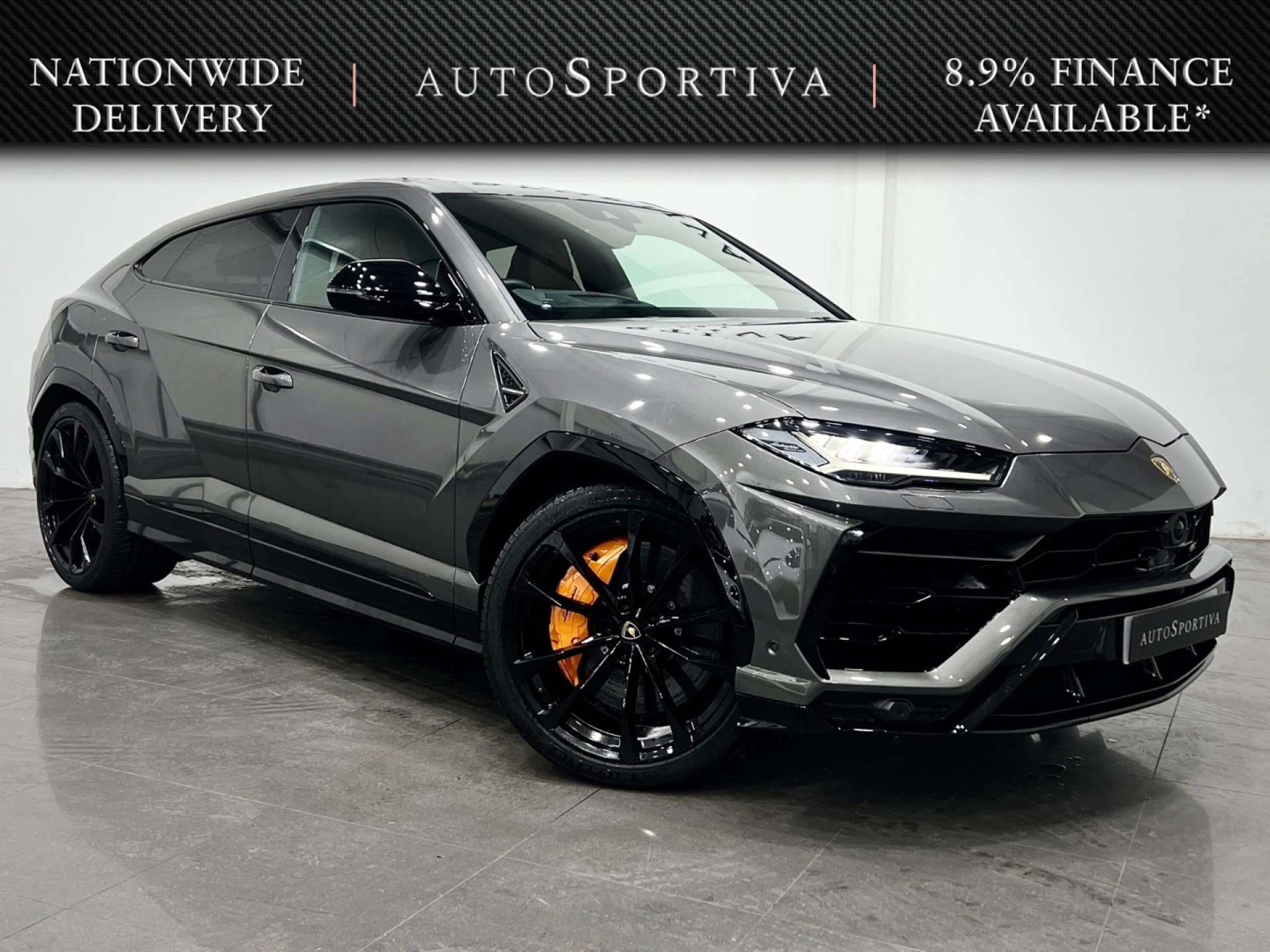 Main listing image - Lamborghini Urus