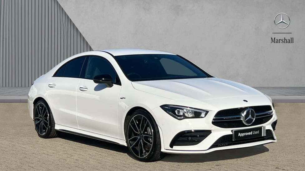 Main listing image - Mercedes-Benz CLA