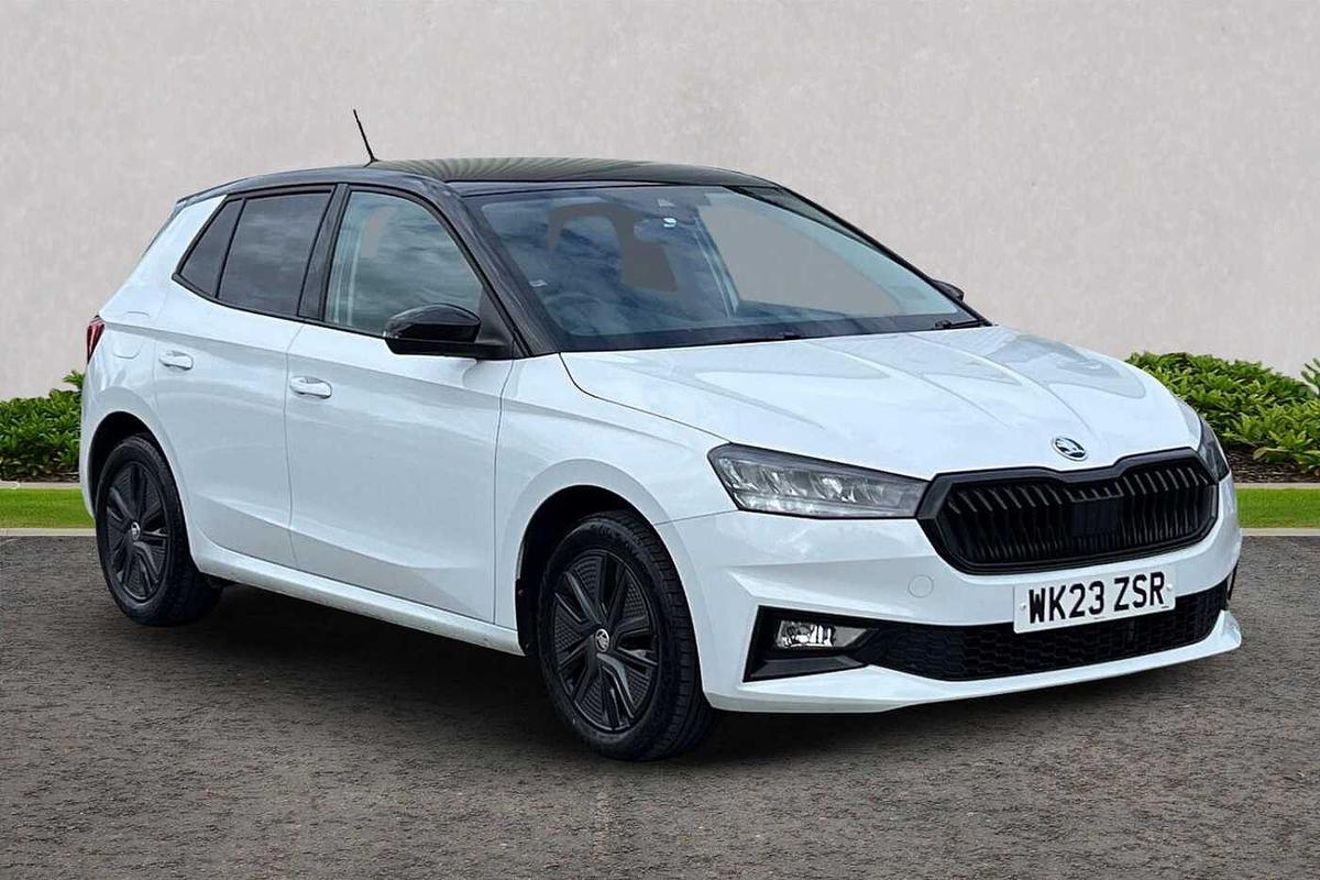 Main listing image - Skoda Fabia