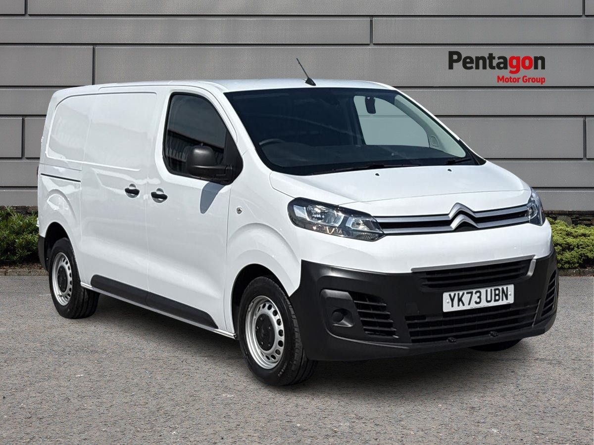 Main listing image - Citroen Dispatch