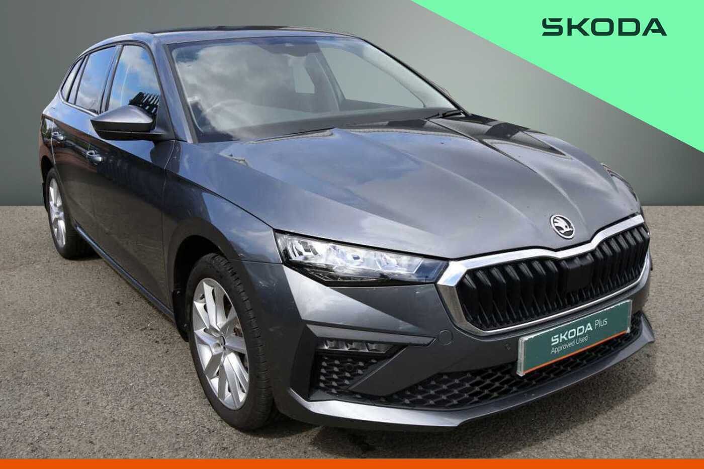 Main listing image - Skoda Scala