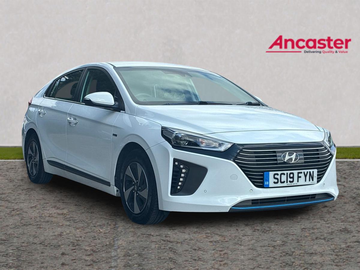 Main listing image - Hyundai IONIQ