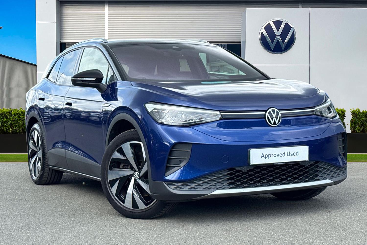 Main listing image - Volkswagen ID.4