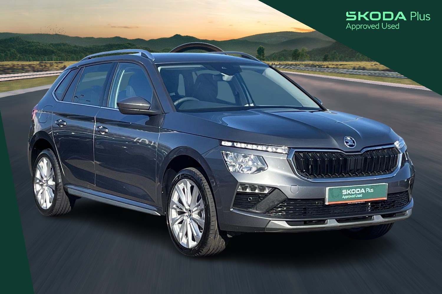 Main listing image - Skoda Kamiq