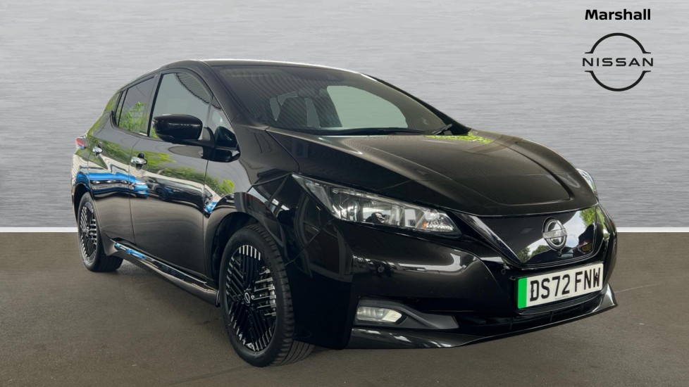Main listing image - Nissan Leaf