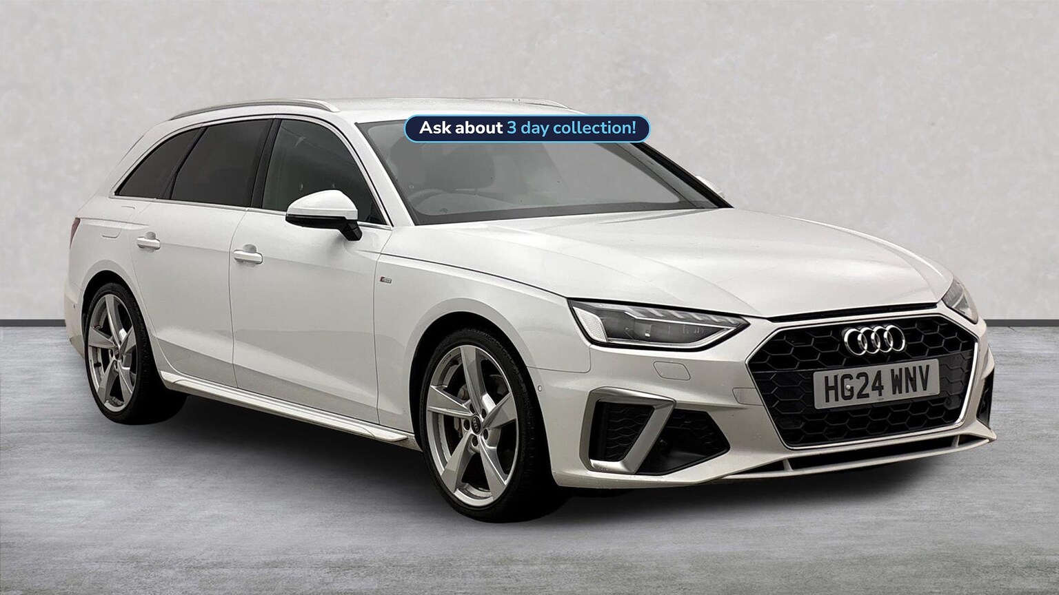Main listing image - Audi A4