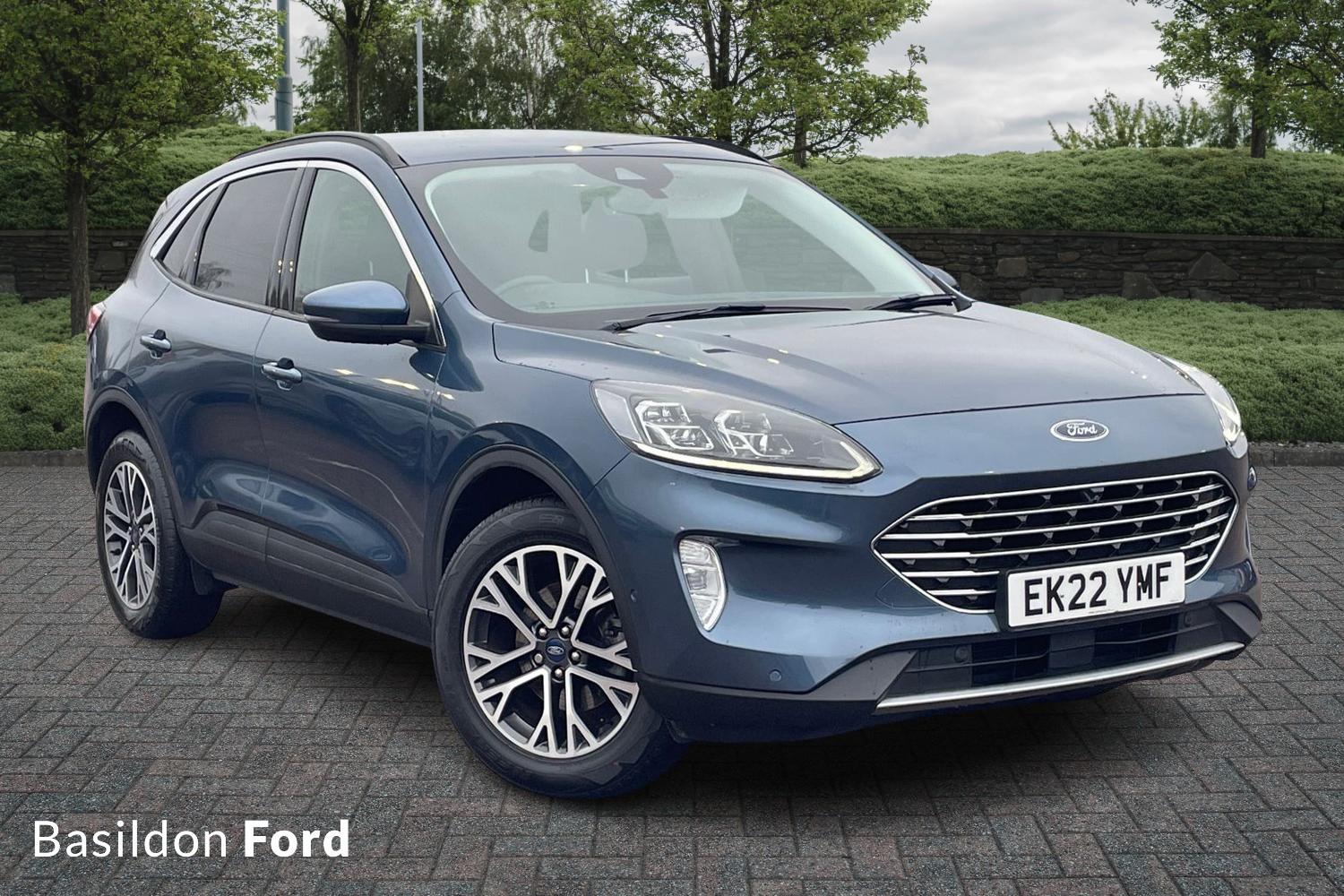 Main listing image - Ford Kuga