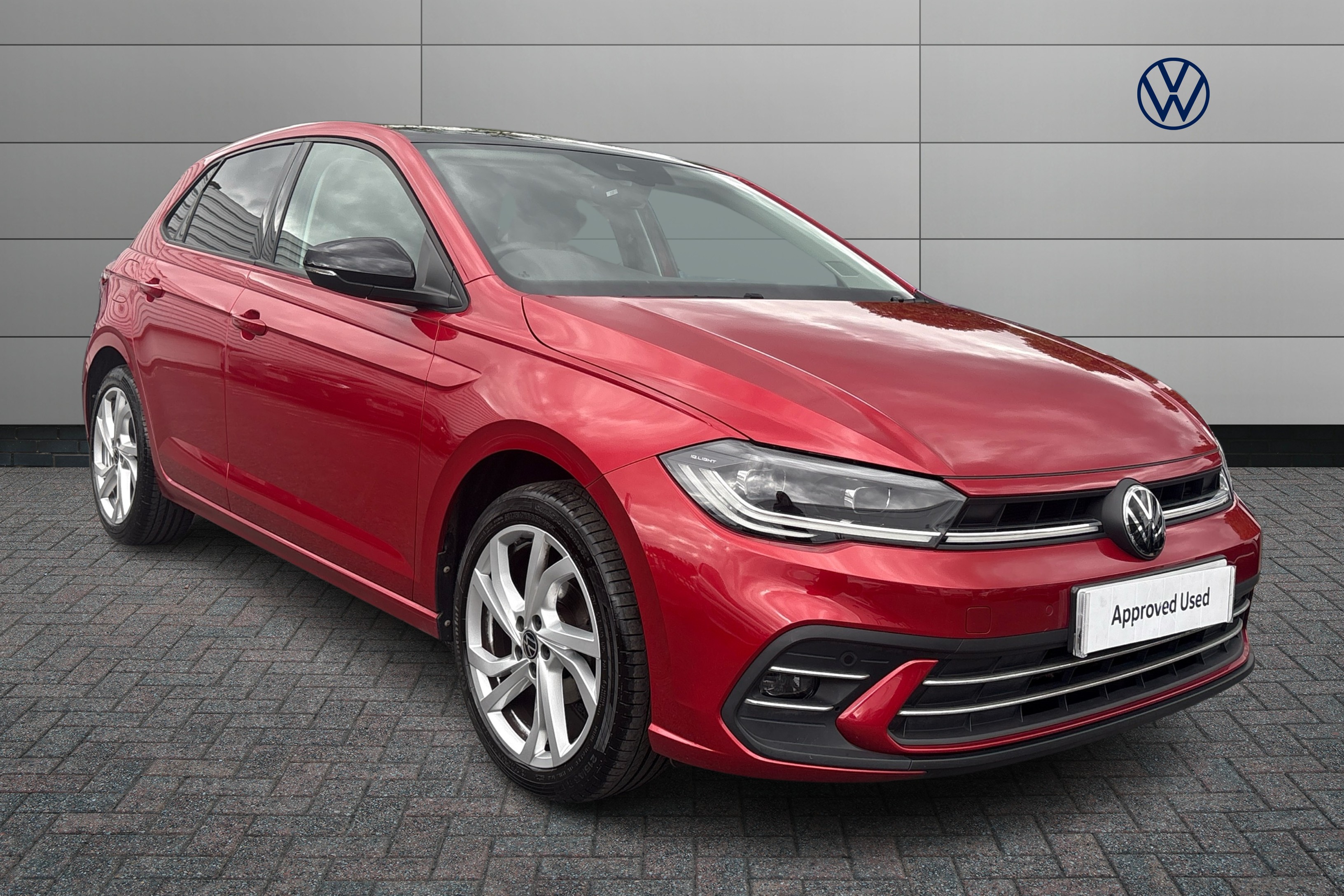 Main listing image - Volkswagen Polo