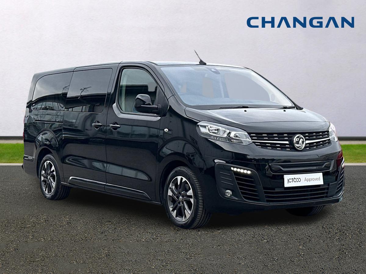 Main listing image - Vauxhall Vivaro Life