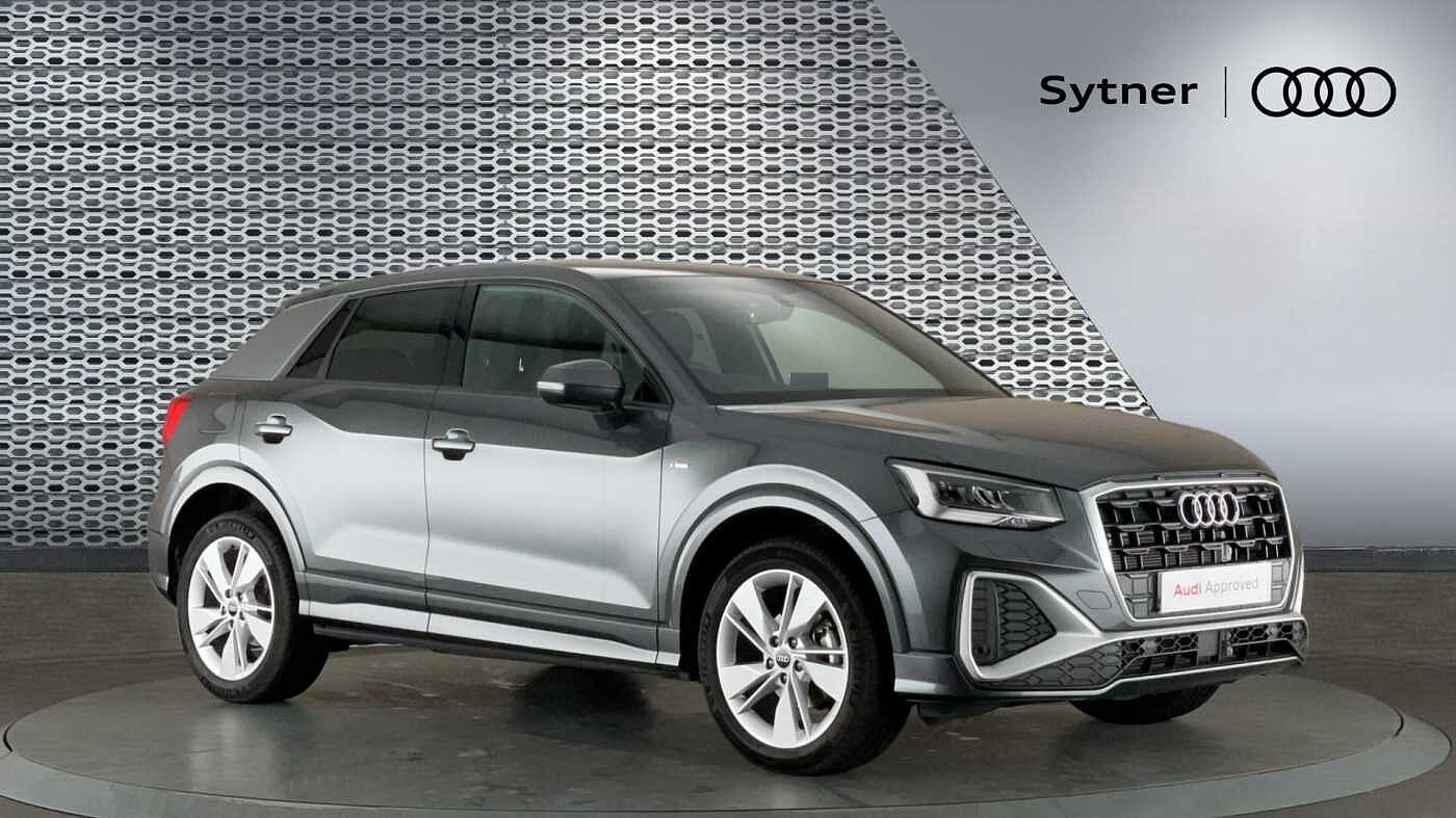 Main listing image - Audi Q2