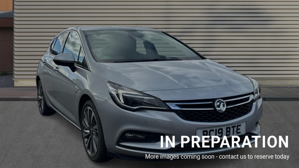 Main listing image - Vauxhall Astra