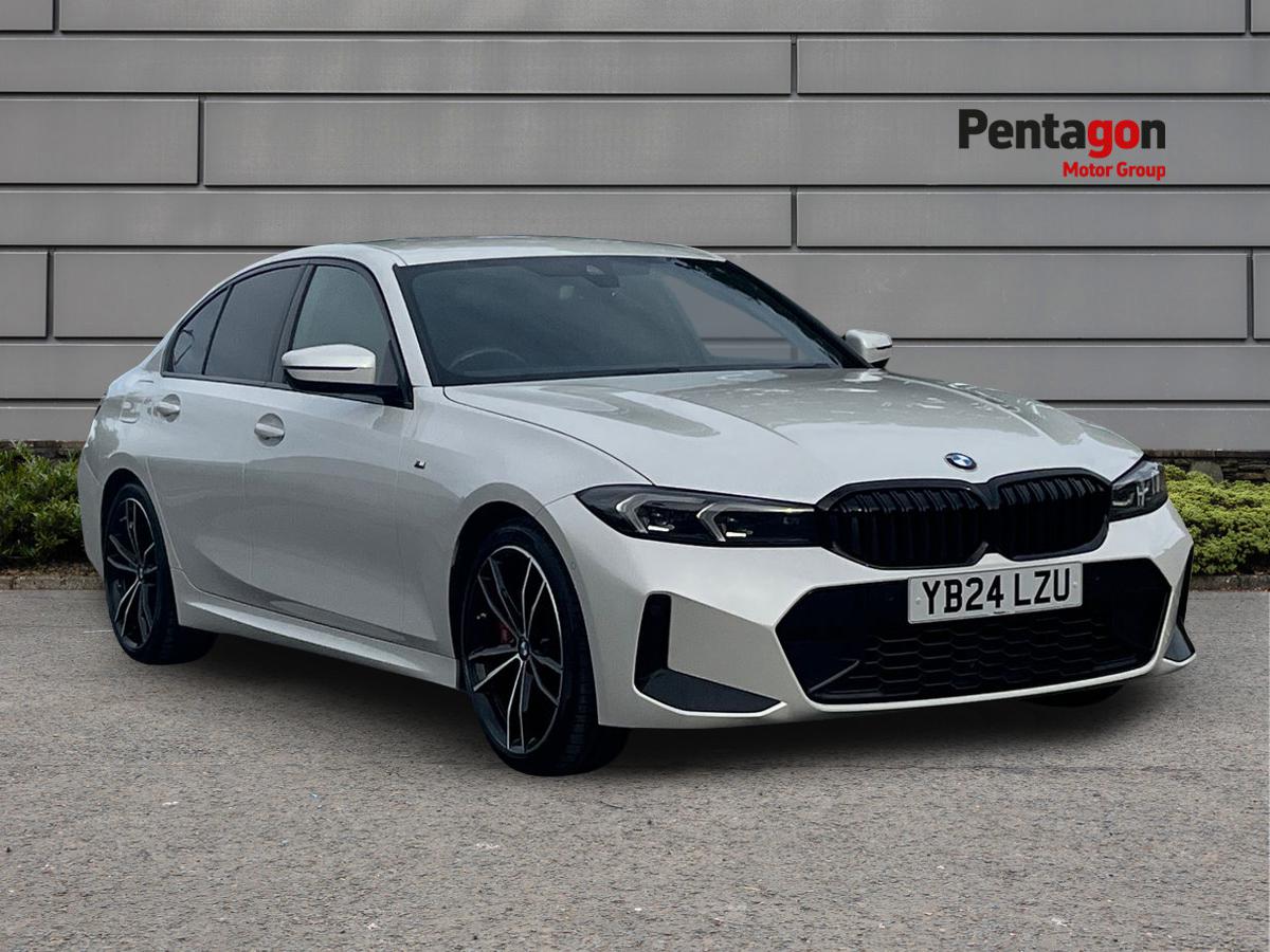 Main listing image - BMW 3 Series