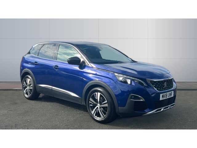 Main listing image - Peugeot 3008