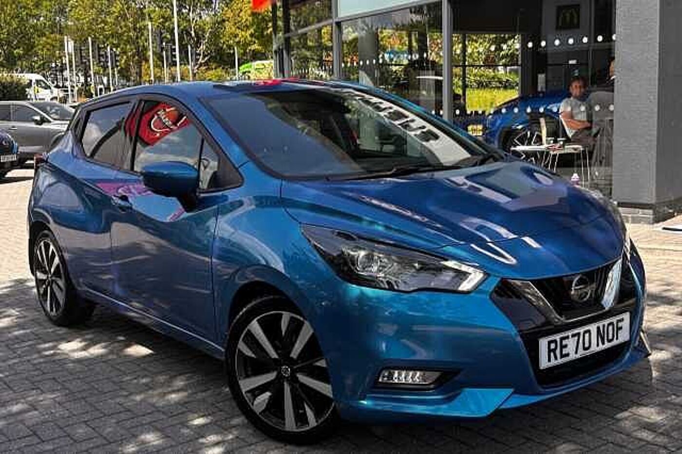 Main listing image - Nissan Micra