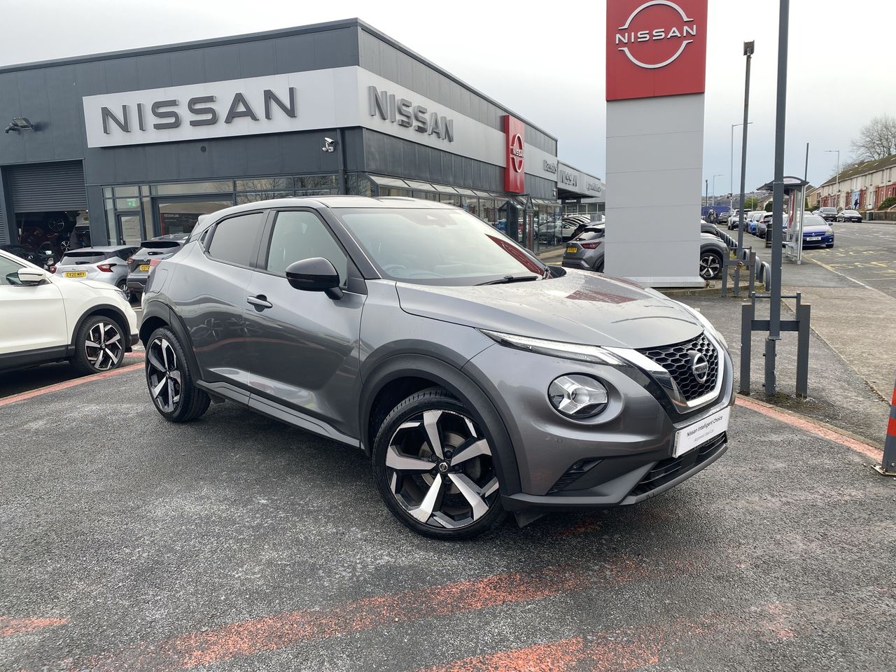 Main listing image - Nissan Juke