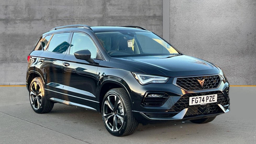 Main listing image - Cupra Ateca