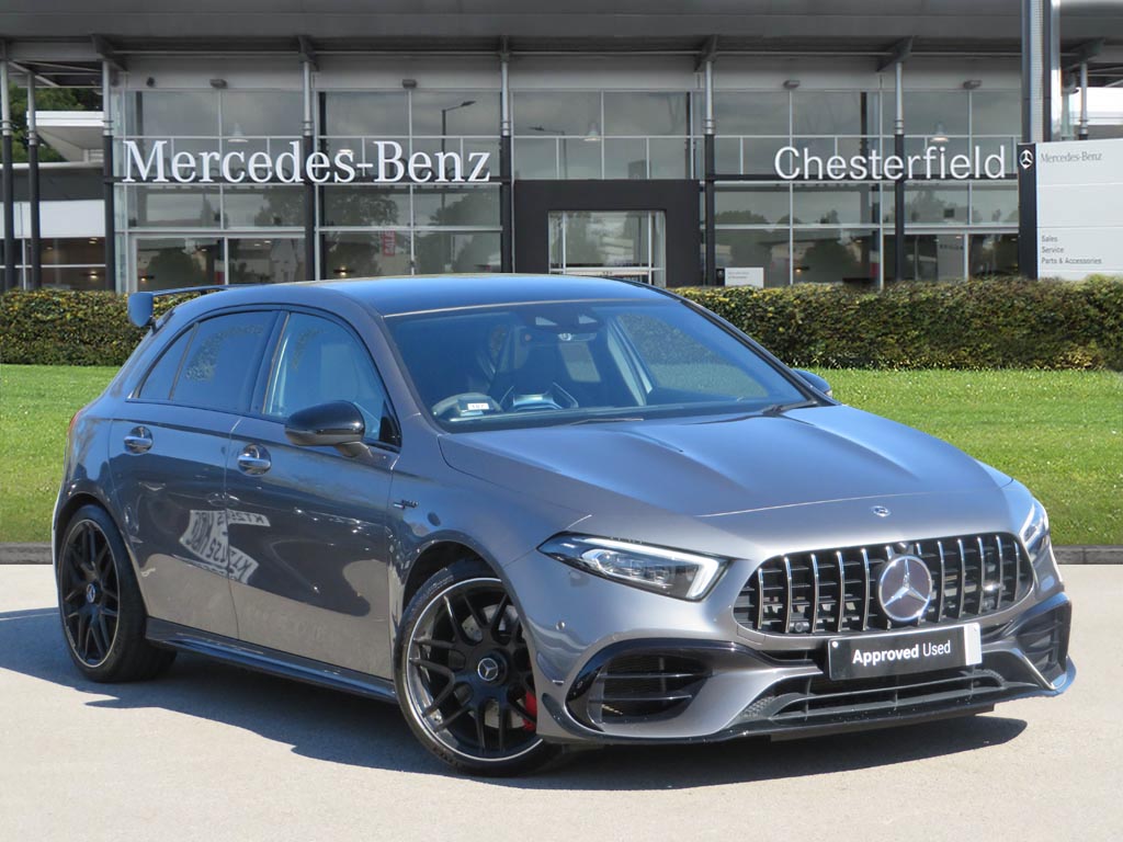 Main listing image - Mercedes-Benz A-Class