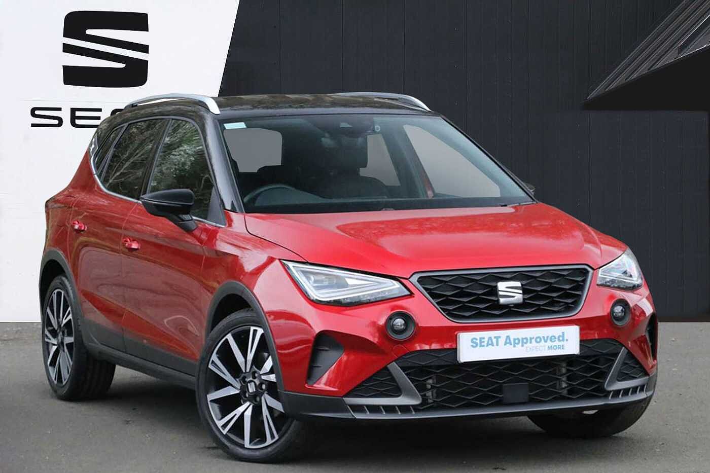 Main listing image - SEAT Arona