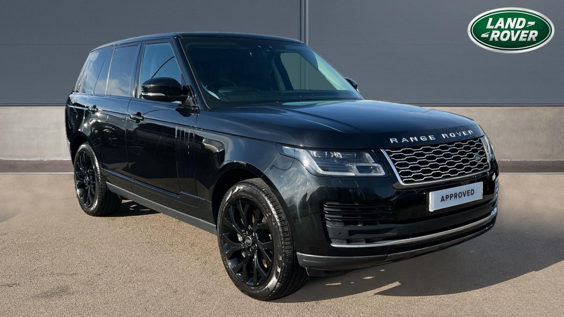 Main listing image - Land Rover Range Rover