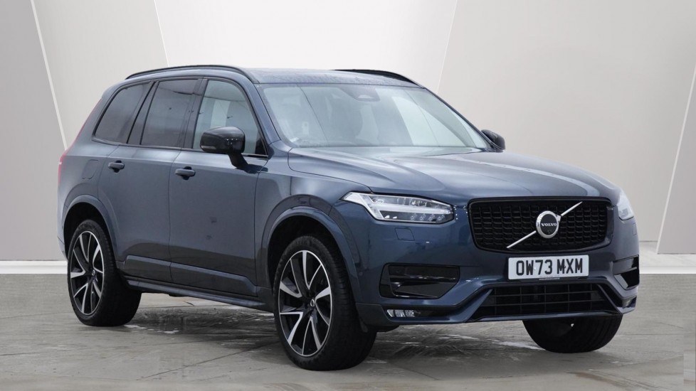 Main listing image - Volvo XC90