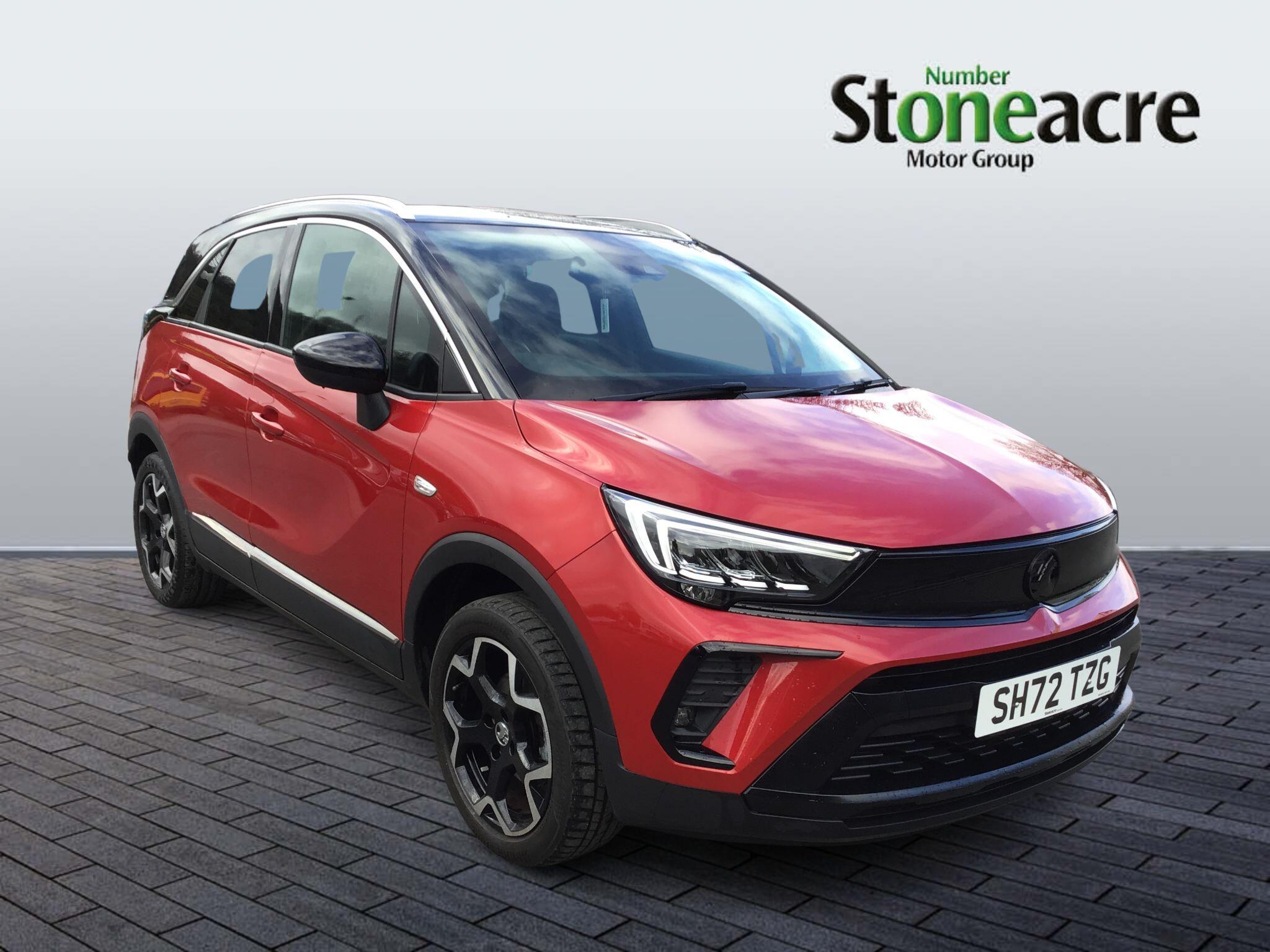 Main listing image - Vauxhall Crossland