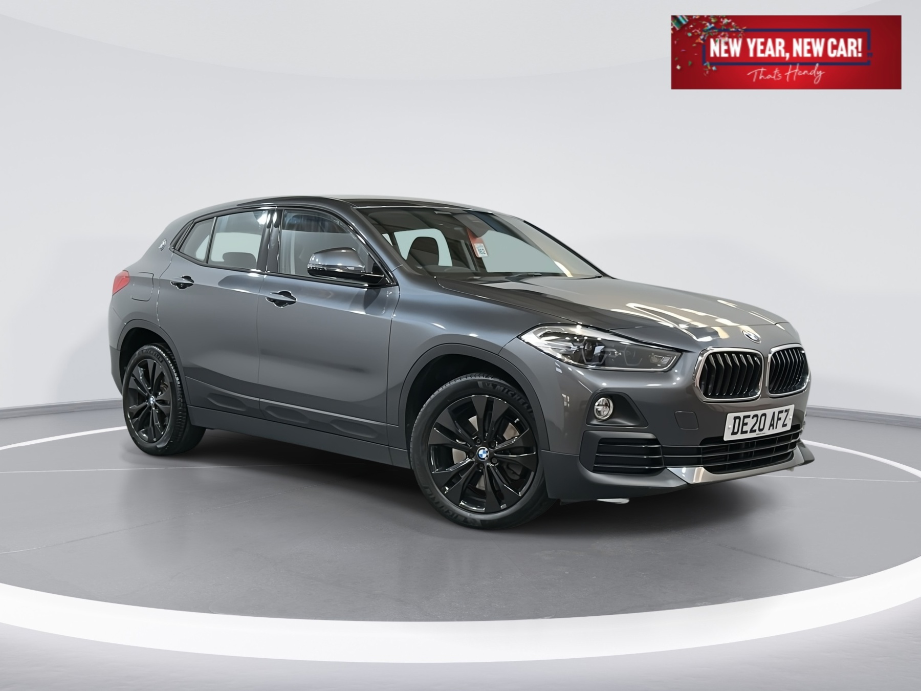 Main listing image - BMW X2