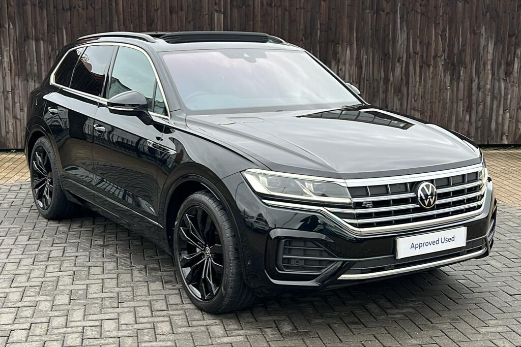 Main listing image - Volkswagen Touareg