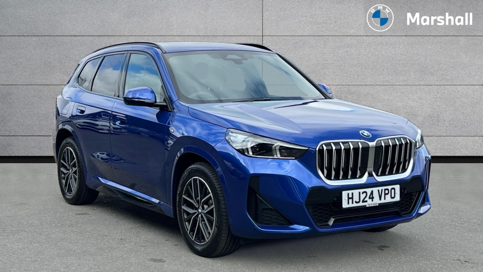 Main listing image - BMW X1