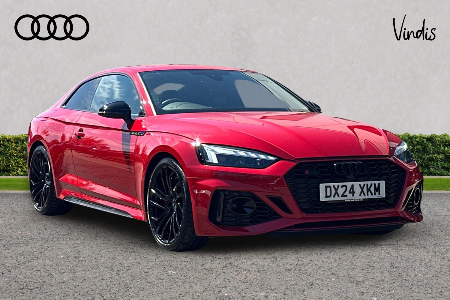 Main listing image - Audi RS5