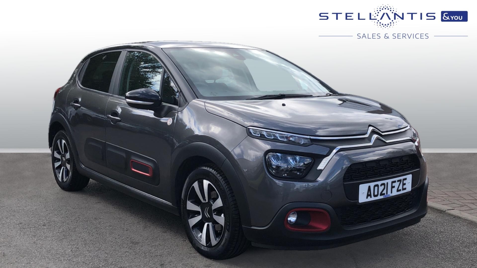 Main listing image - Citroen C3