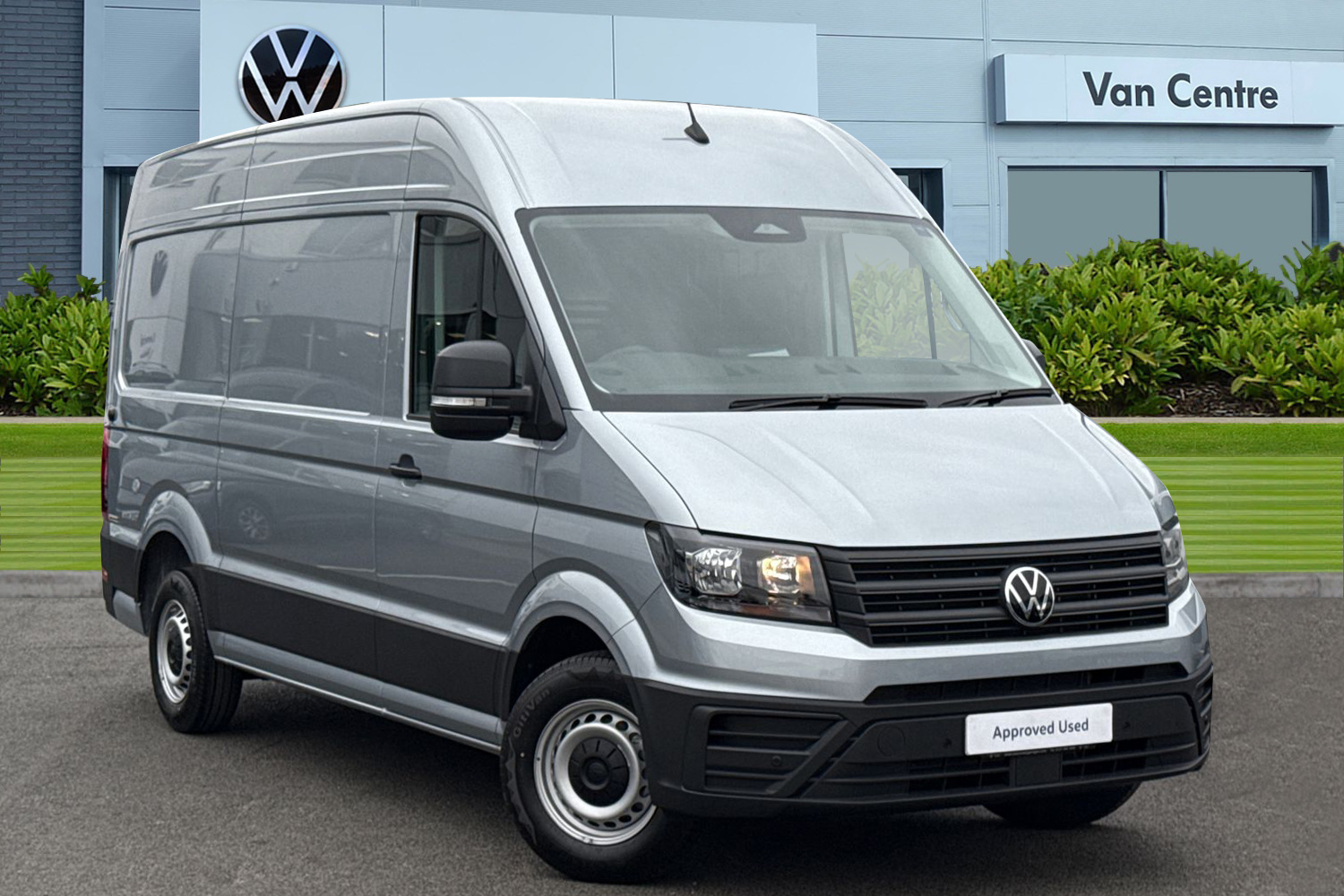 Main listing image - Volkswagen Crafter