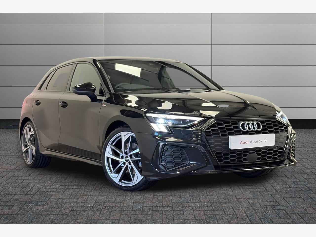 Main listing image - Audi A3