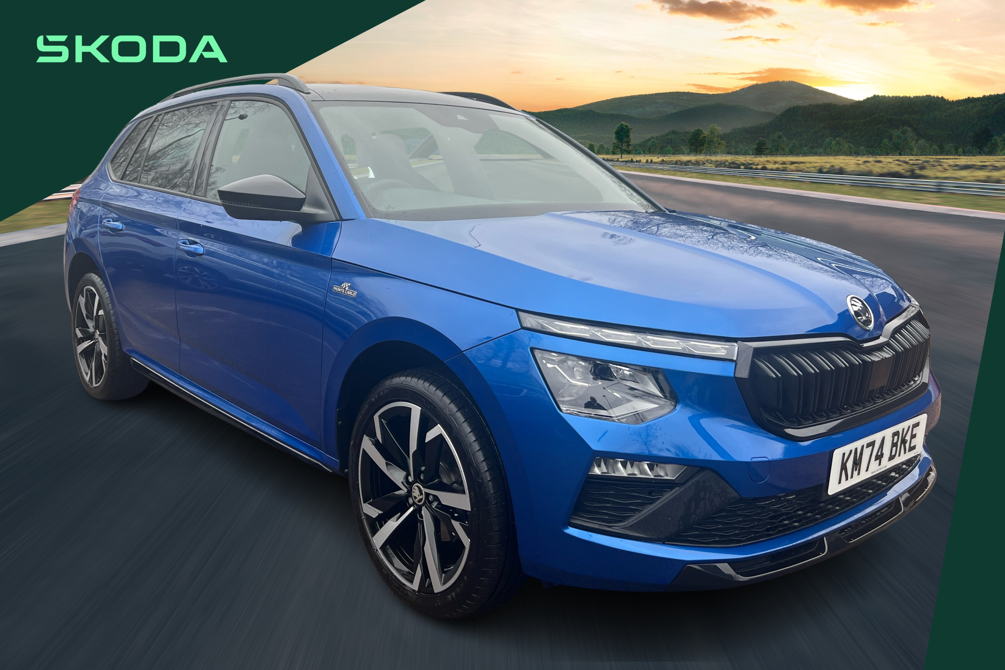 Main listing image - Skoda Kamiq