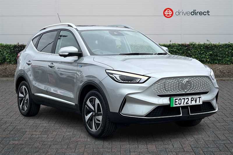 Main listing image - MG ZS EV