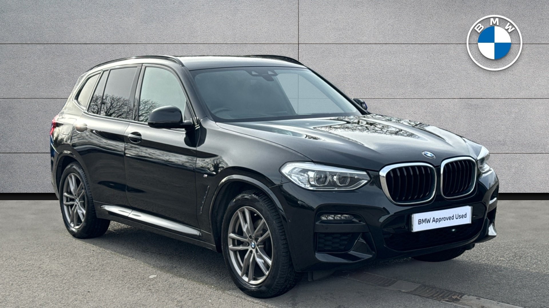 Main listing image - BMW X3